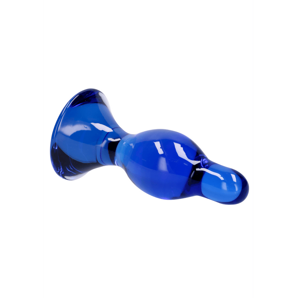 Classy - Glass Butt Plug - foto 8