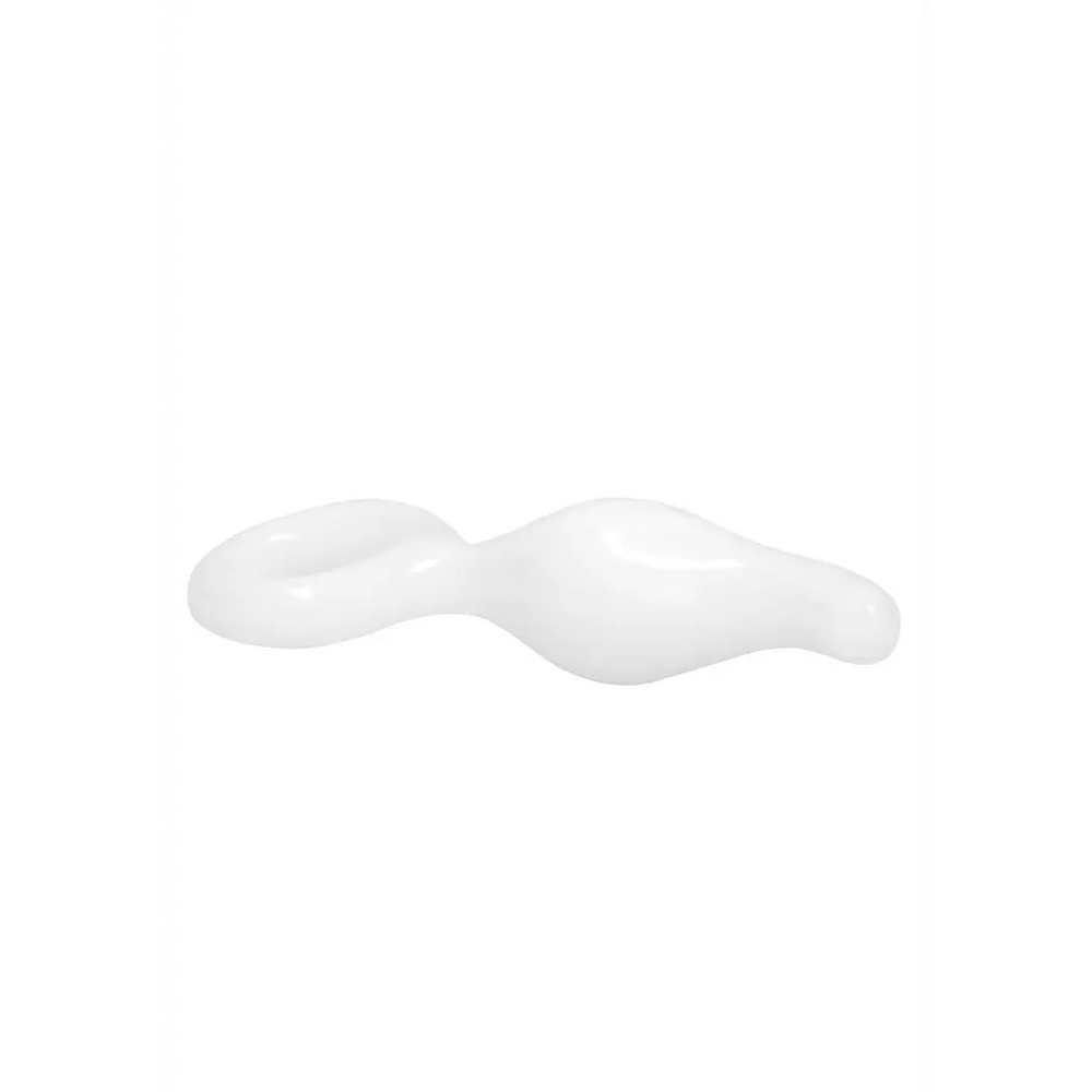 Gripper - Glas Buttplug met Ring - foto 8