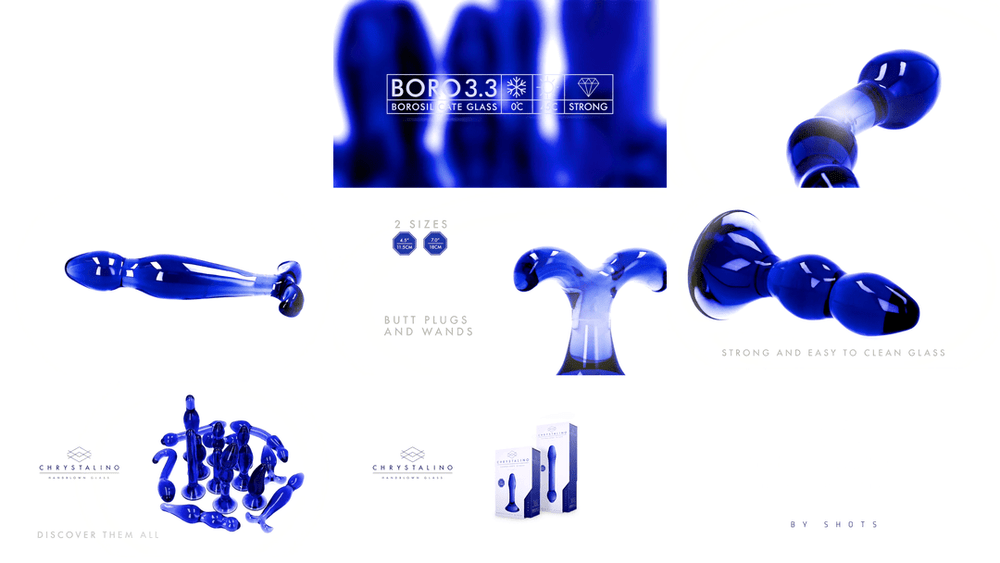 Silicone Suction Cup for Chrystalino Toys from Glass - foto 7
