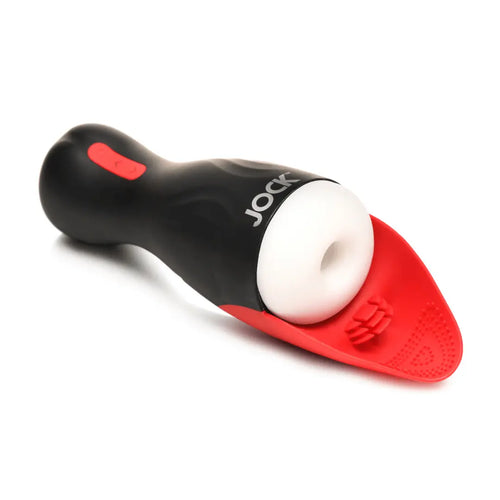 Curve Toys - Vibrerende en zuigende masturbator