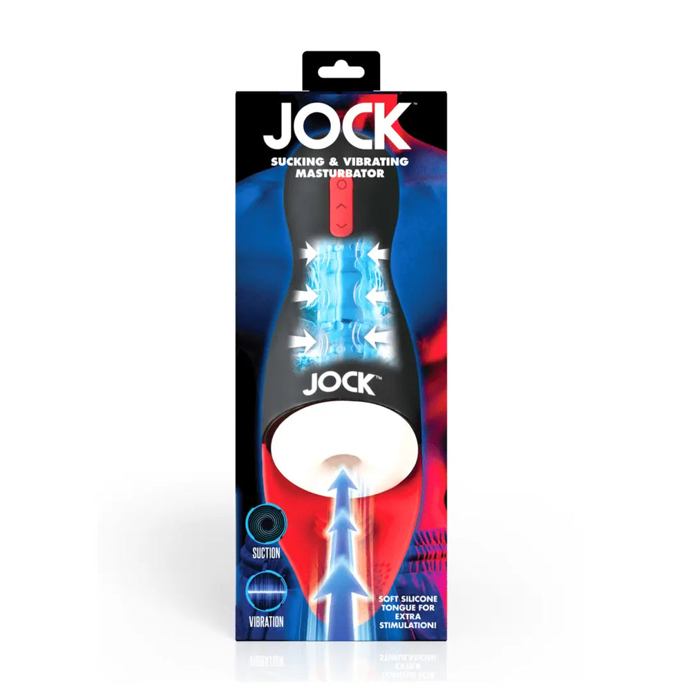 Curve Toys - Vibrerende en zuigende masturbator - foto 7