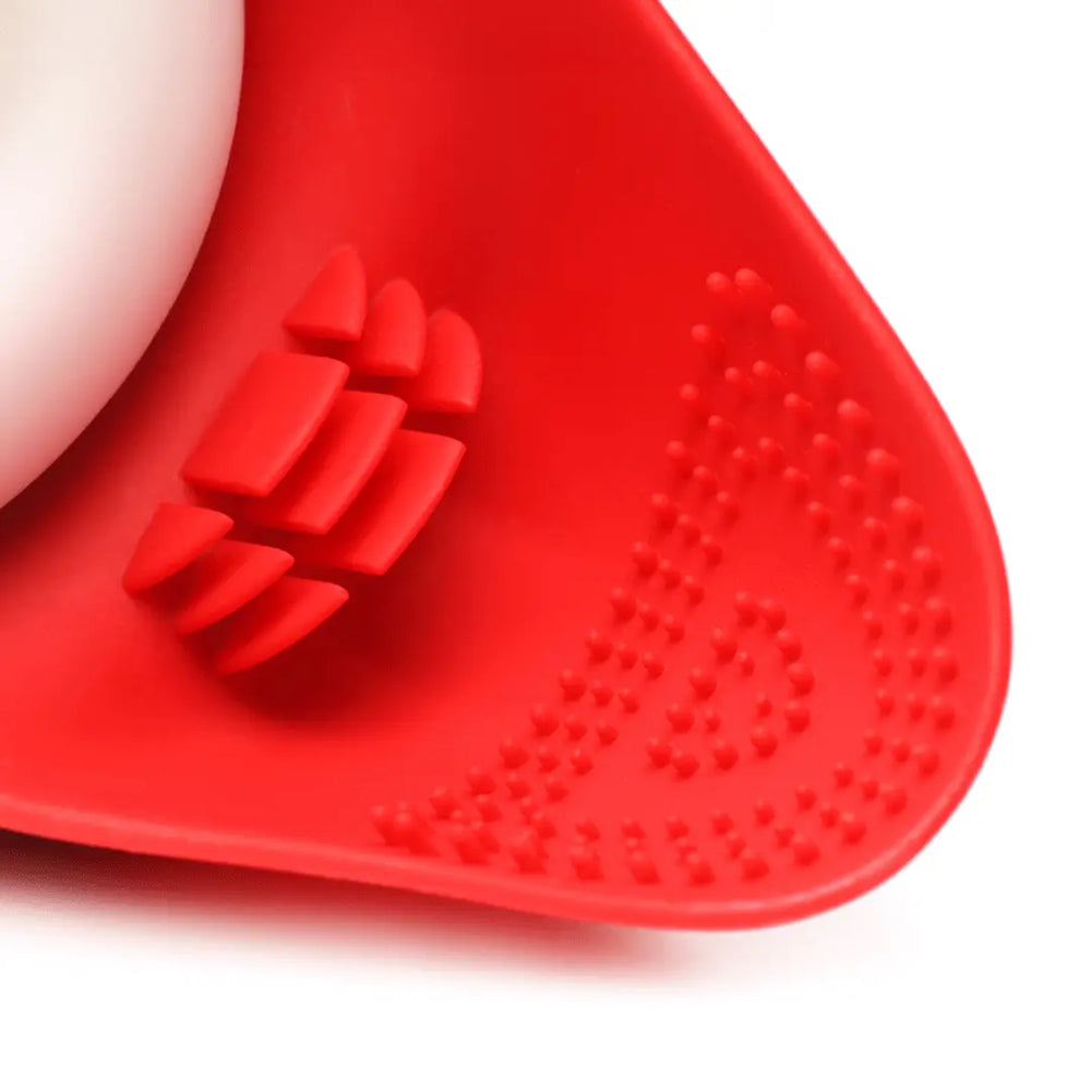 Curve Toys - Vibrerende en zuigende masturbator - foto 3