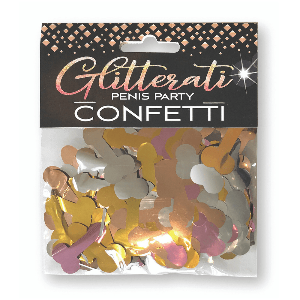 Glitterati - Penis Confetti - foto 3