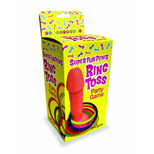 Penis Ring werpspel