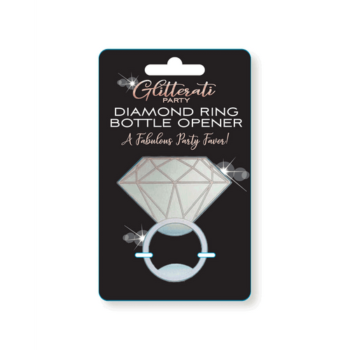 Glitterati Diamond flessenopener