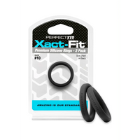 Xact-Fit - Cockring 2-Pack