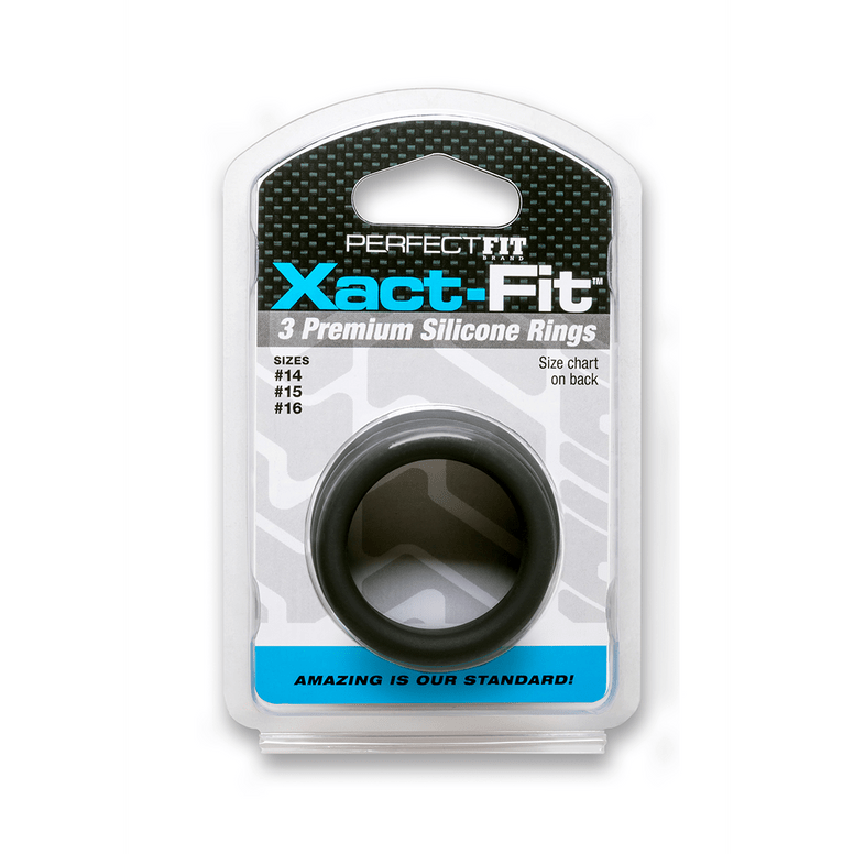 Xact-Fit Kit - Cockring Set - foto 2