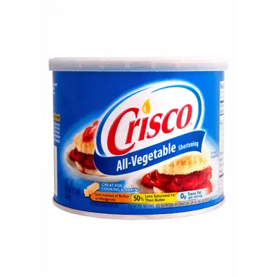 Fisting Butter All-Vegetable Shortening - 16 oz / 453 gr