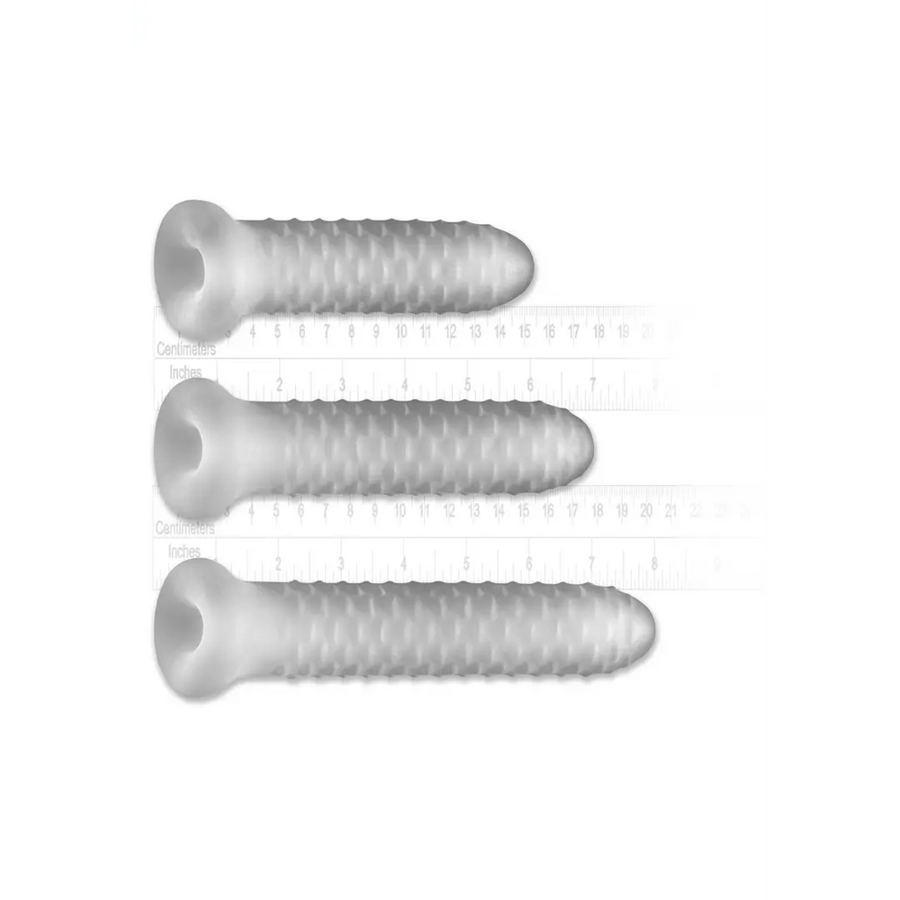 Fat Boy Checker Box Sheath - Dildo - foto 2