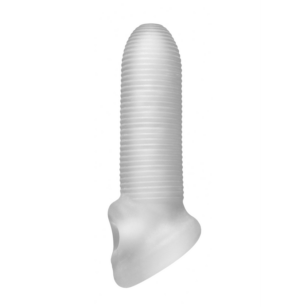 Fat Boy Micro Ribbed Sheath - Dildo - foto 4