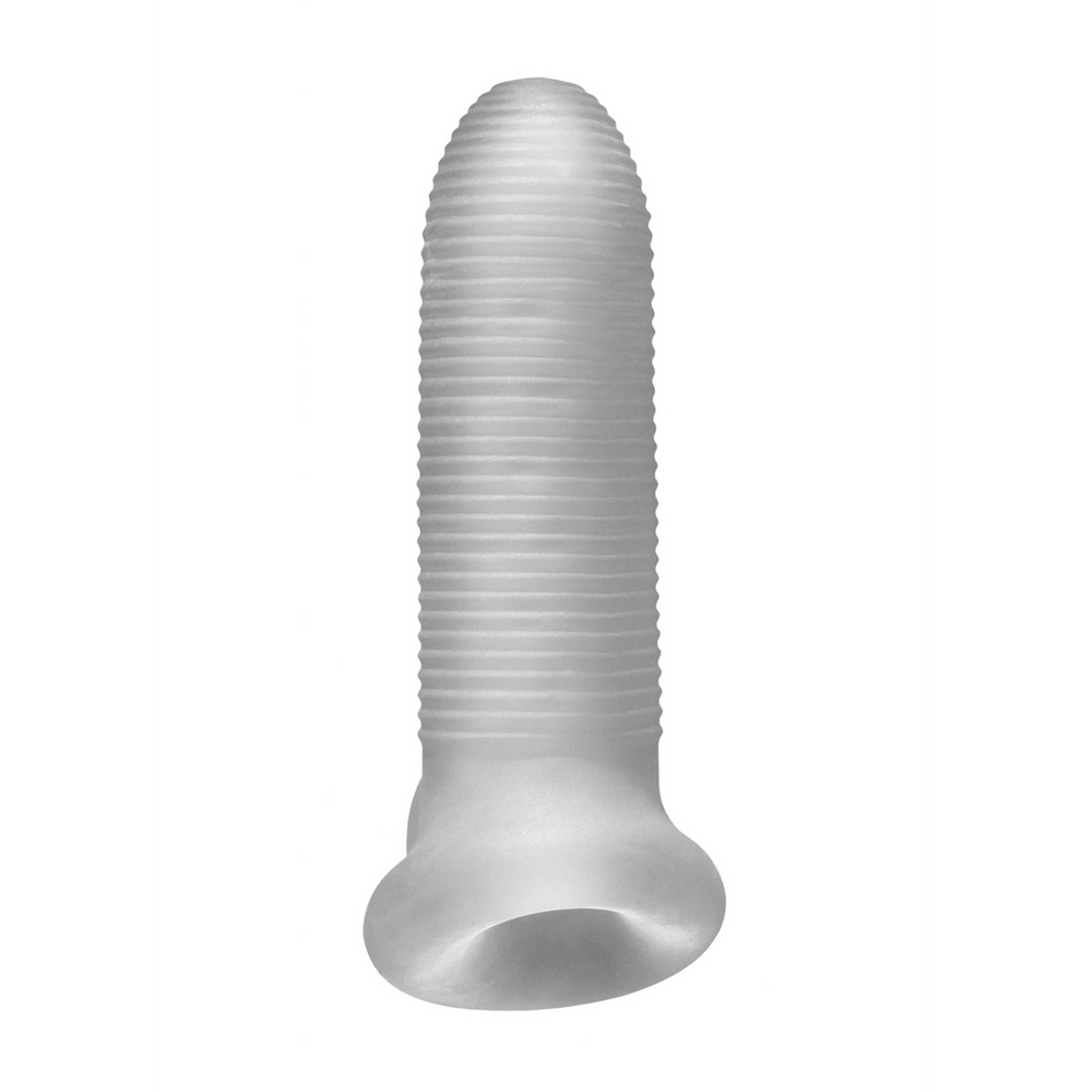 Fat Boy Micro Ribbed Sheath - Dildo - foto 5