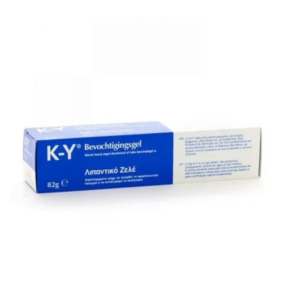 K-Y Jelly Sterile Gel - Glijmiddel - foto 2