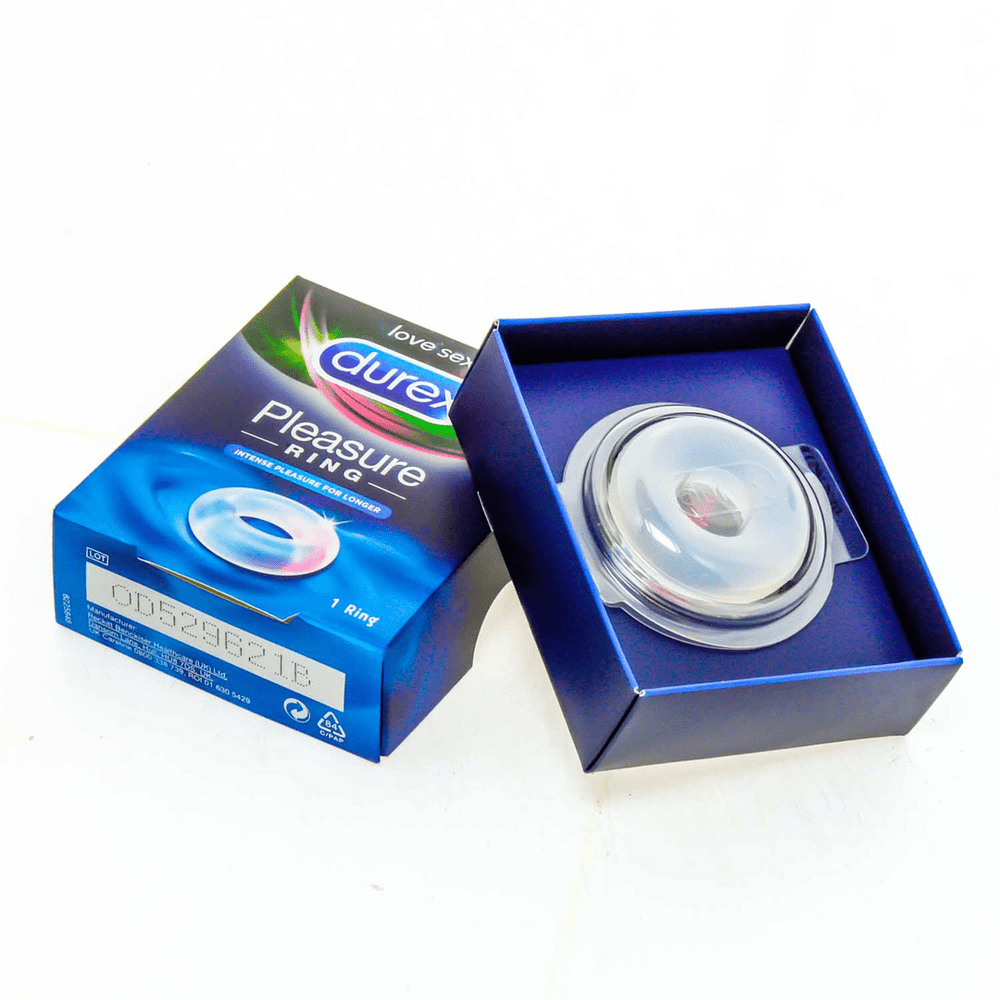 Durex - Pleasure Ring - Cockring - foto 2