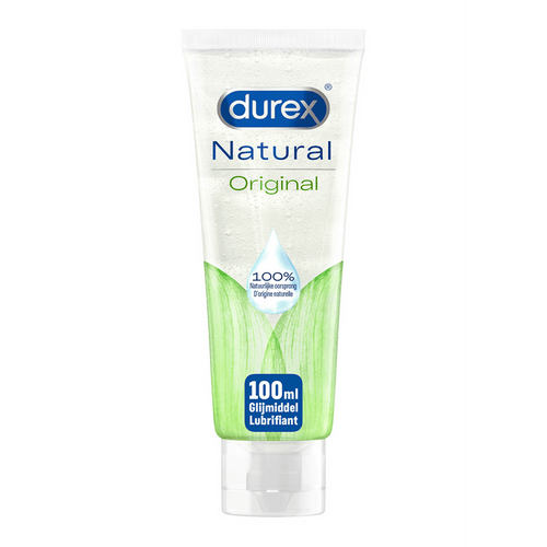 Natural Gel - glijmiddel - 3 fl oz / 100 ml