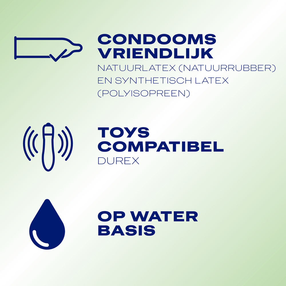 Natural Gel - Glijmiddel - 100 ml - foto 4