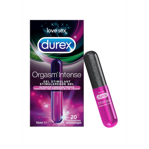 Durex Orgasm'Intense Gel - Stimulerende Gel - 10ml