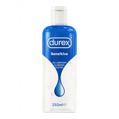 Play Sensitive Gel - glijmiddel - 8 fl oz / 250 ml