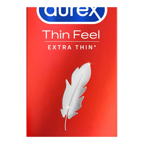 Thin Feel Extra Thin - condooms - 10 Pieces