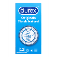 Originals Classic Natural - Condooms