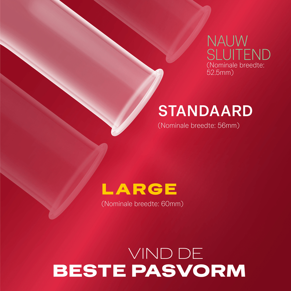 Durex Thin Feel Extra Lube - Condooms - 10 stuks - foto 6
