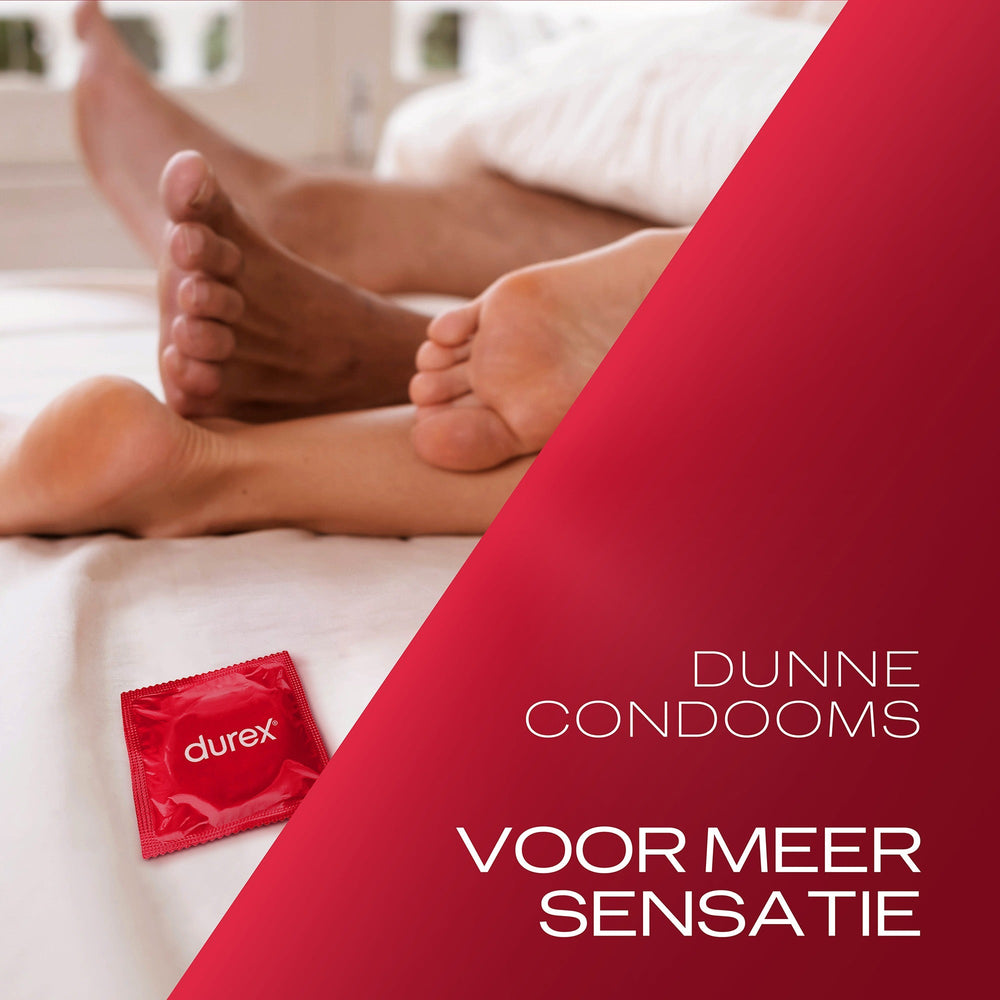 Durex Thin Feel - Condooms - foto 3