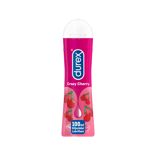 Durex Play Crazy Cherry - 100 ml