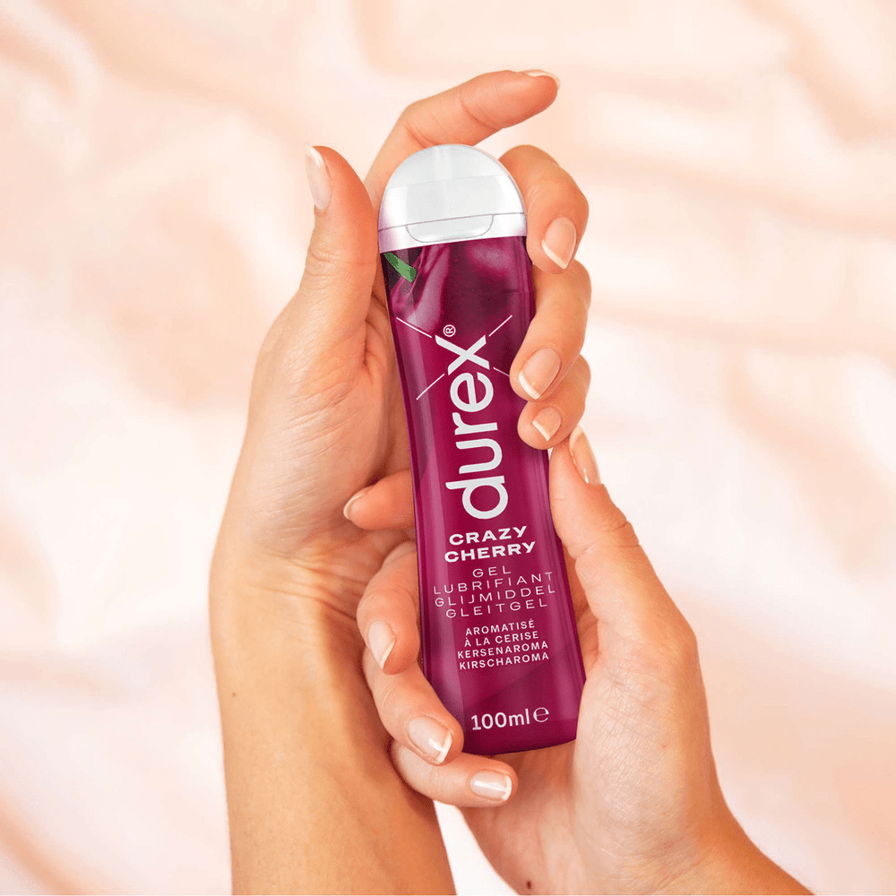 Durex Play - Crazy Cherry - 100 ml - foto 3