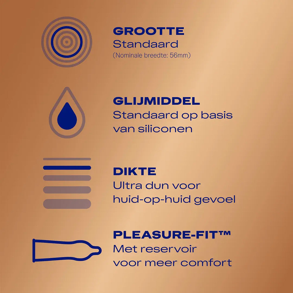 Durex Nude - Condooms - 10 Stuks - foto 6