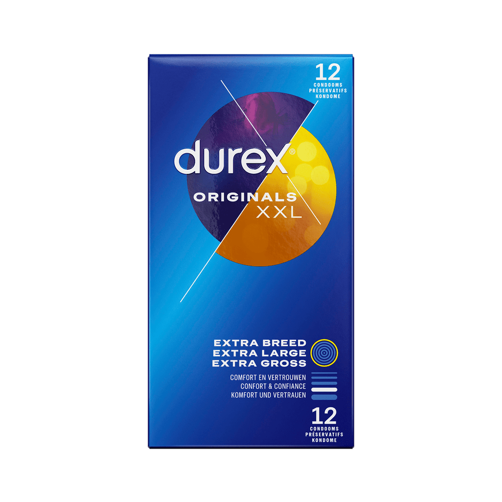Durex - XXL - Condooms - 12 stuks - foto 9