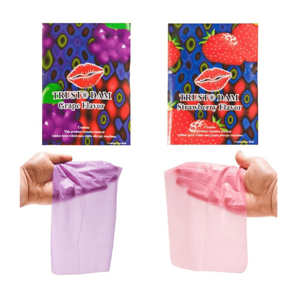 Lixx Dental Dams - 100 Pieces - foto 4