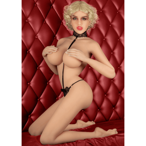 Jessica - Realistic Sex Doll
