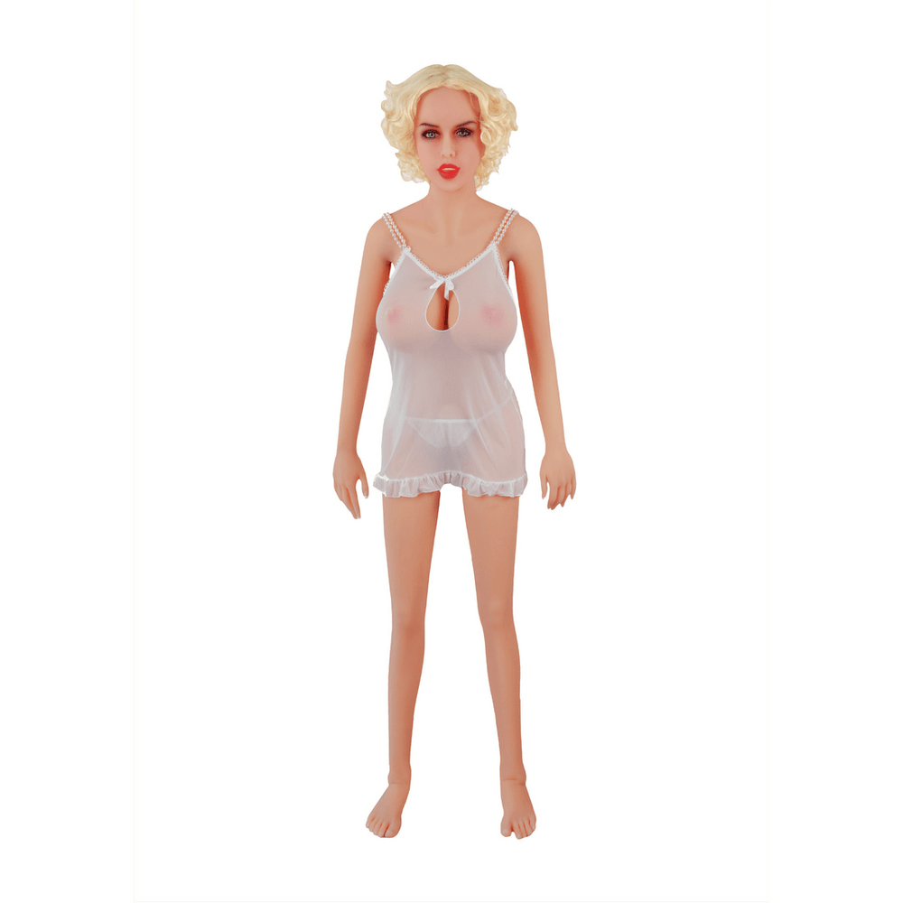 Jessica - Realistic Sex Doll - foto 5