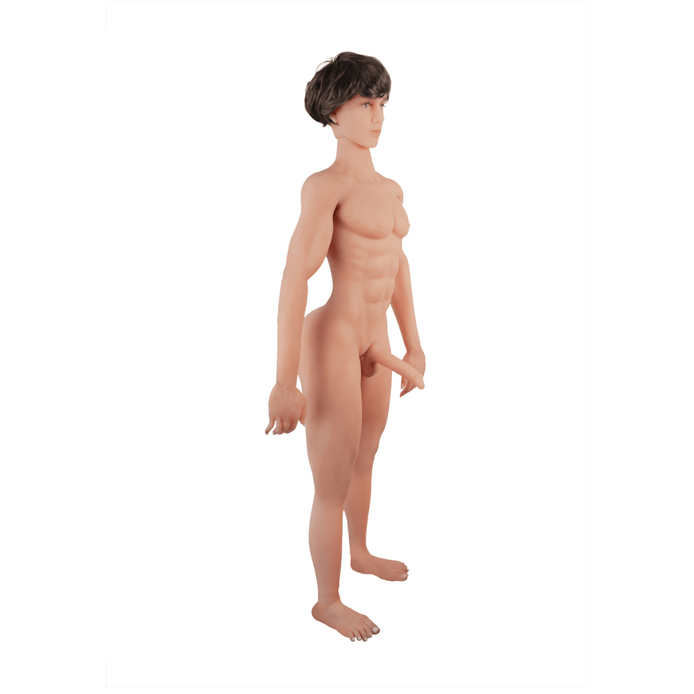 Jimmy - Realistic Sex Doll - foto 6