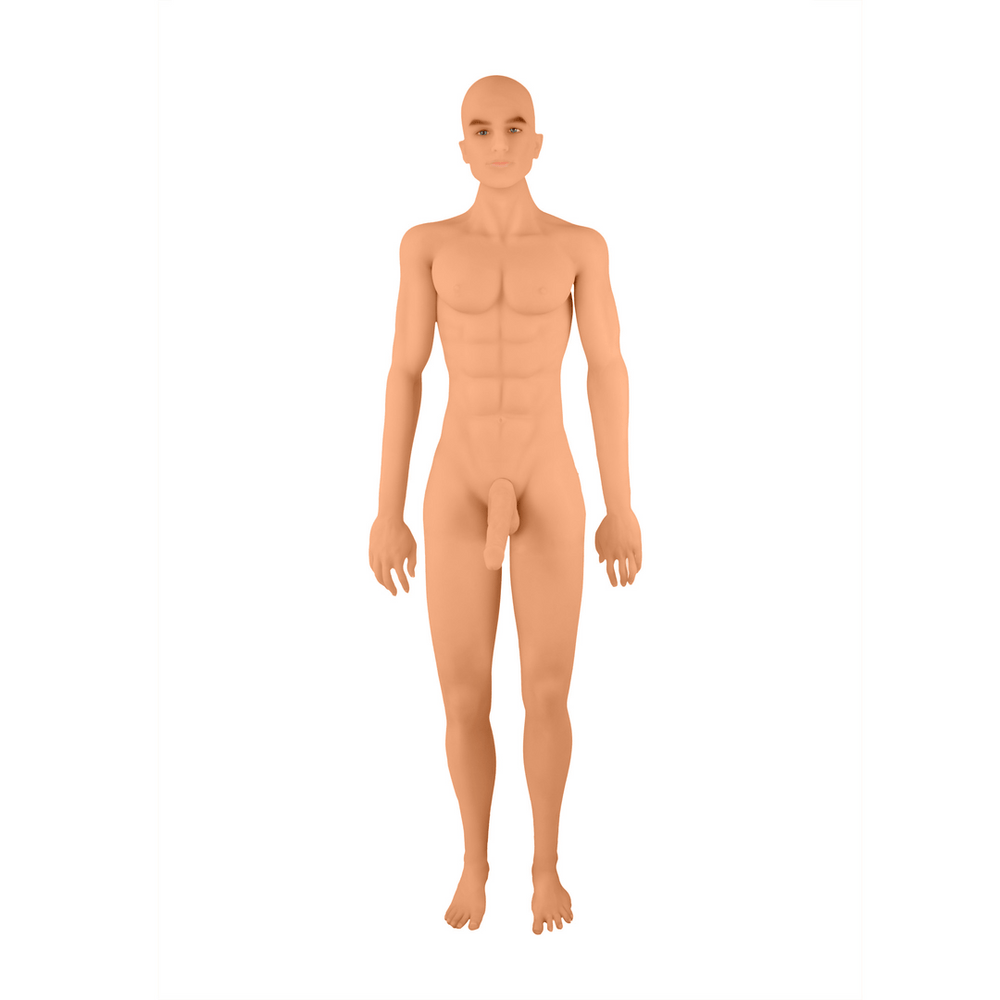Justin - Realistic Sex Doll - foto 3