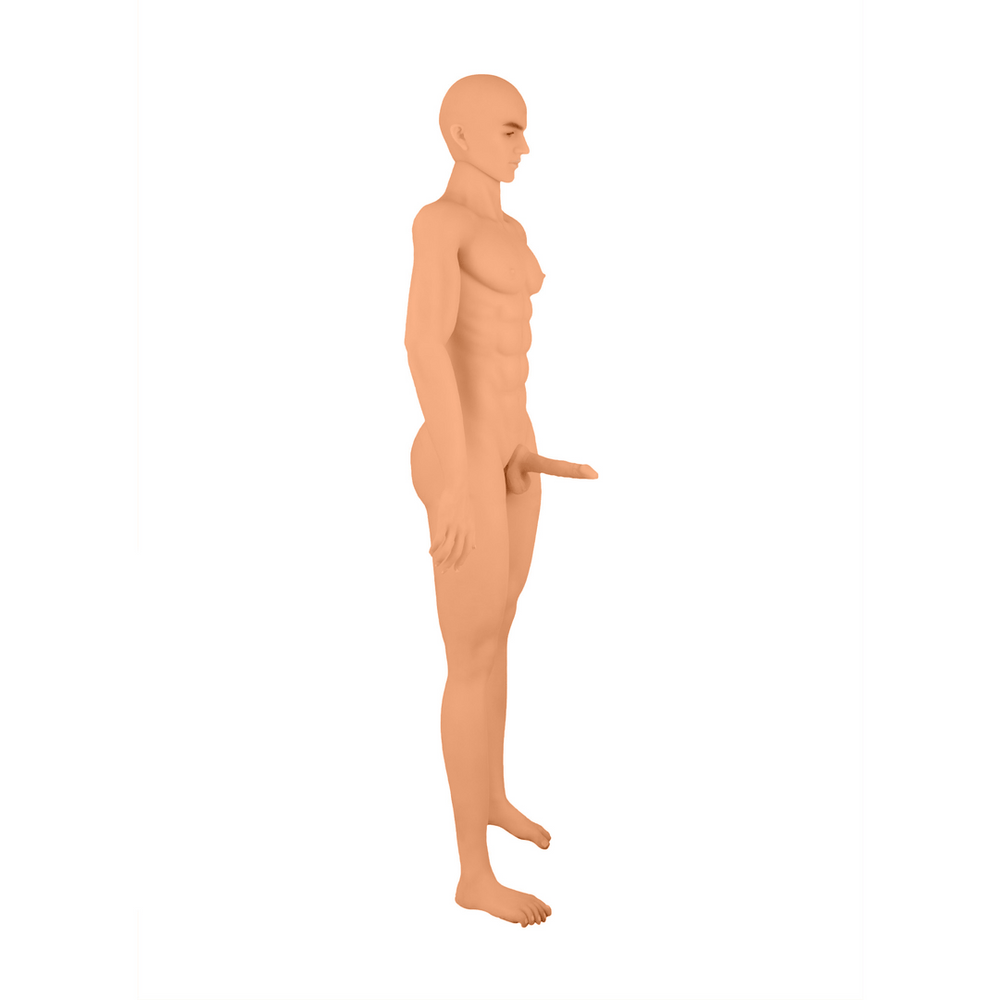 Justin - Realistic Sex Doll - foto 4