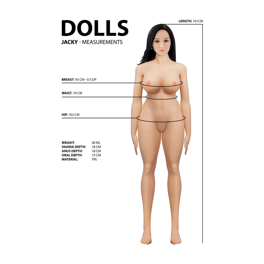 Jackey - Real Love Doll - foto 2