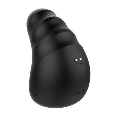 Eclipse - Vibrating and Caressing Masturbator