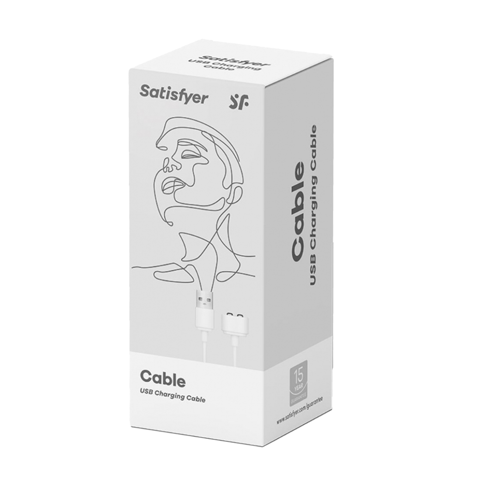 Satisfyer - USB Oplaadkabel - foto 3