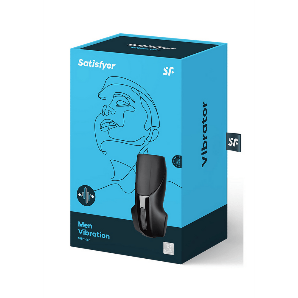 Satisfyer Men - Penis Vibrator - foto 6