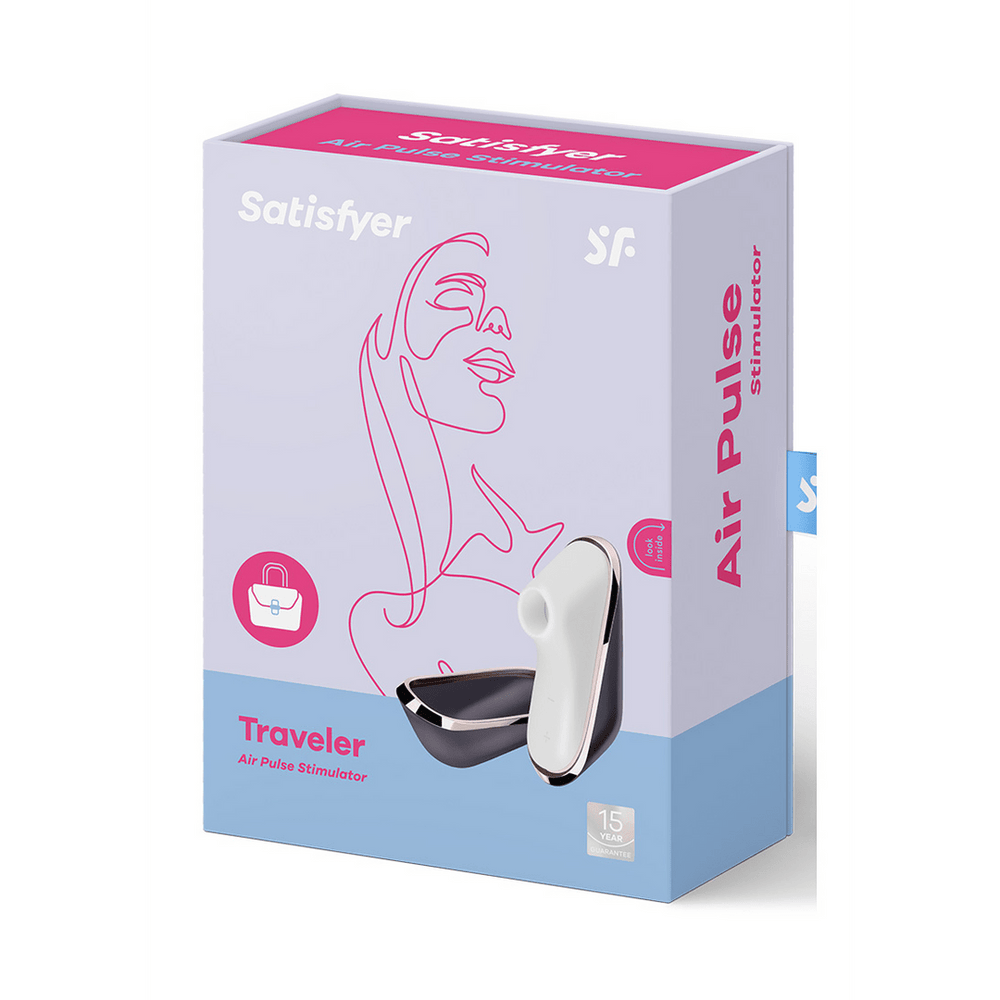 Satisfyer - Pro Traveler - foto 7