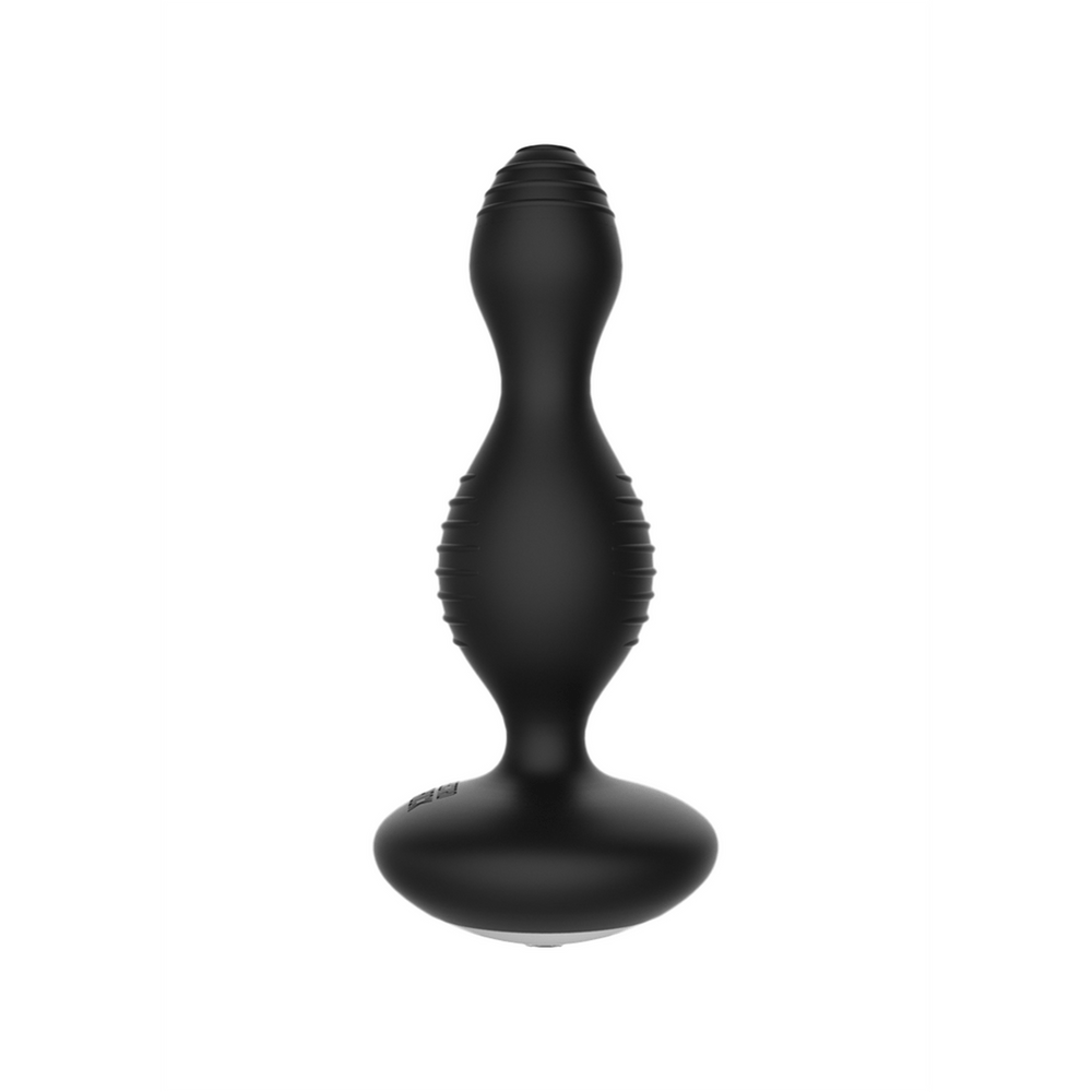 E-Stimulation vibrerende buttplug