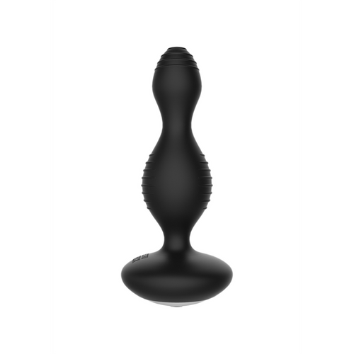 E-Stimulation vibrerende buttplug
