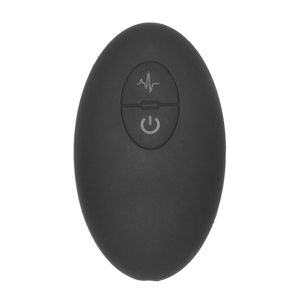 E-Stimulation G/P-Spot Vibrator - Met Afstandsbediening - foto 5