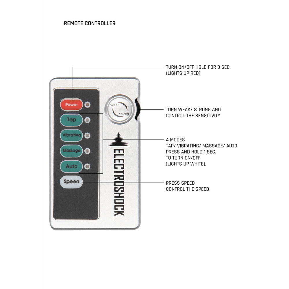 E-Stimulation Vibrating Urethral Sounding Plug - foto 9