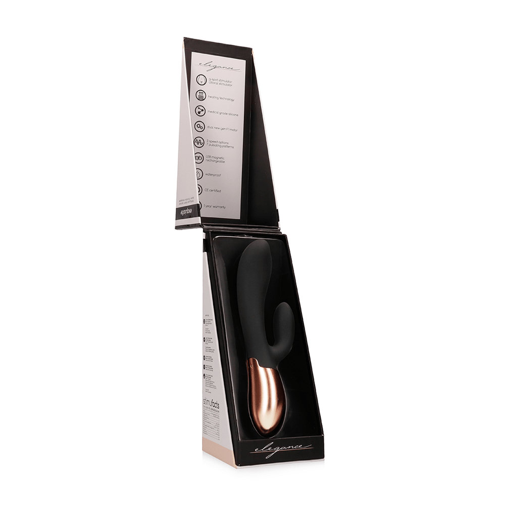 Exquisite - Heating G-Spot Vibrator - foto 5