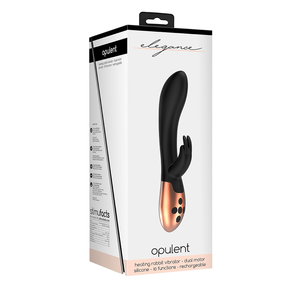 Opulent - Heating Rabbit Vibrator - foto 3