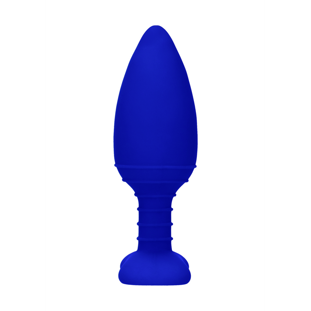 Glow - Verwarmende Anale Butt Plug - foto 15