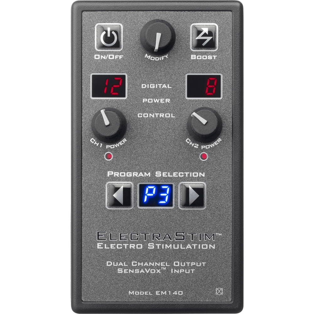 Sensavox - Stimulator Kit - foto 6