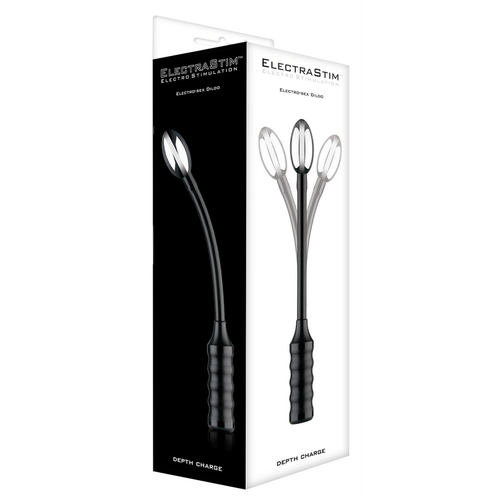 Deep Charge - Electro Dildo - foto 3