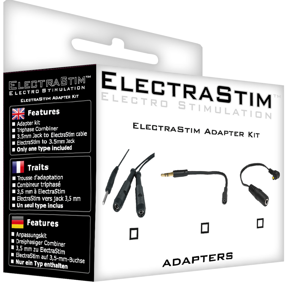 ElectraStim Triphase Kabel - foto 3
